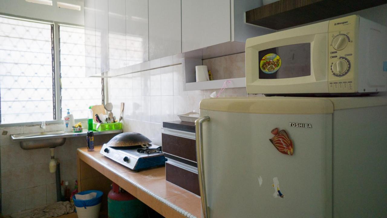 NikQi's Homestay Temerloh Luaran gambar