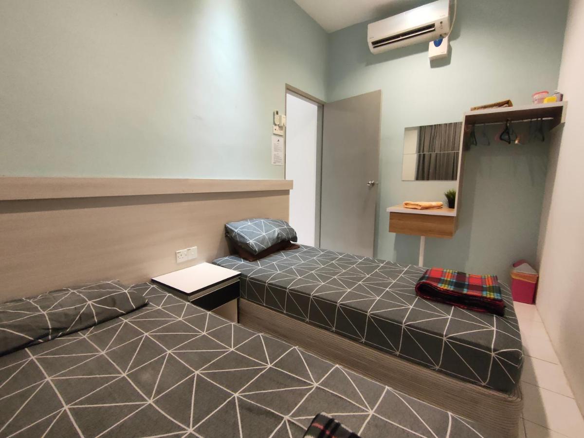NikQi's Homestay Temerloh Luaran gambar