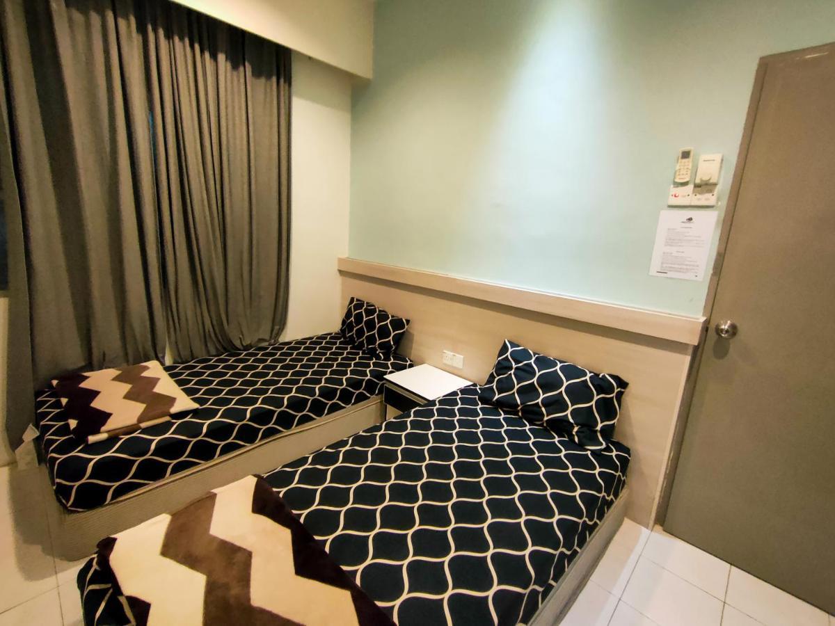 NikQi's Homestay Temerloh Luaran gambar