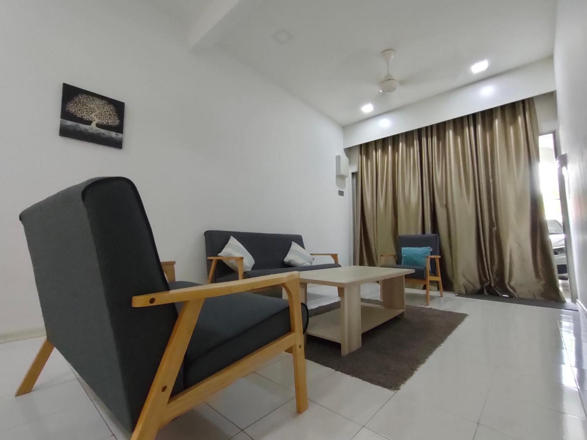 NikQi's Homestay Temerloh Bilik gambar