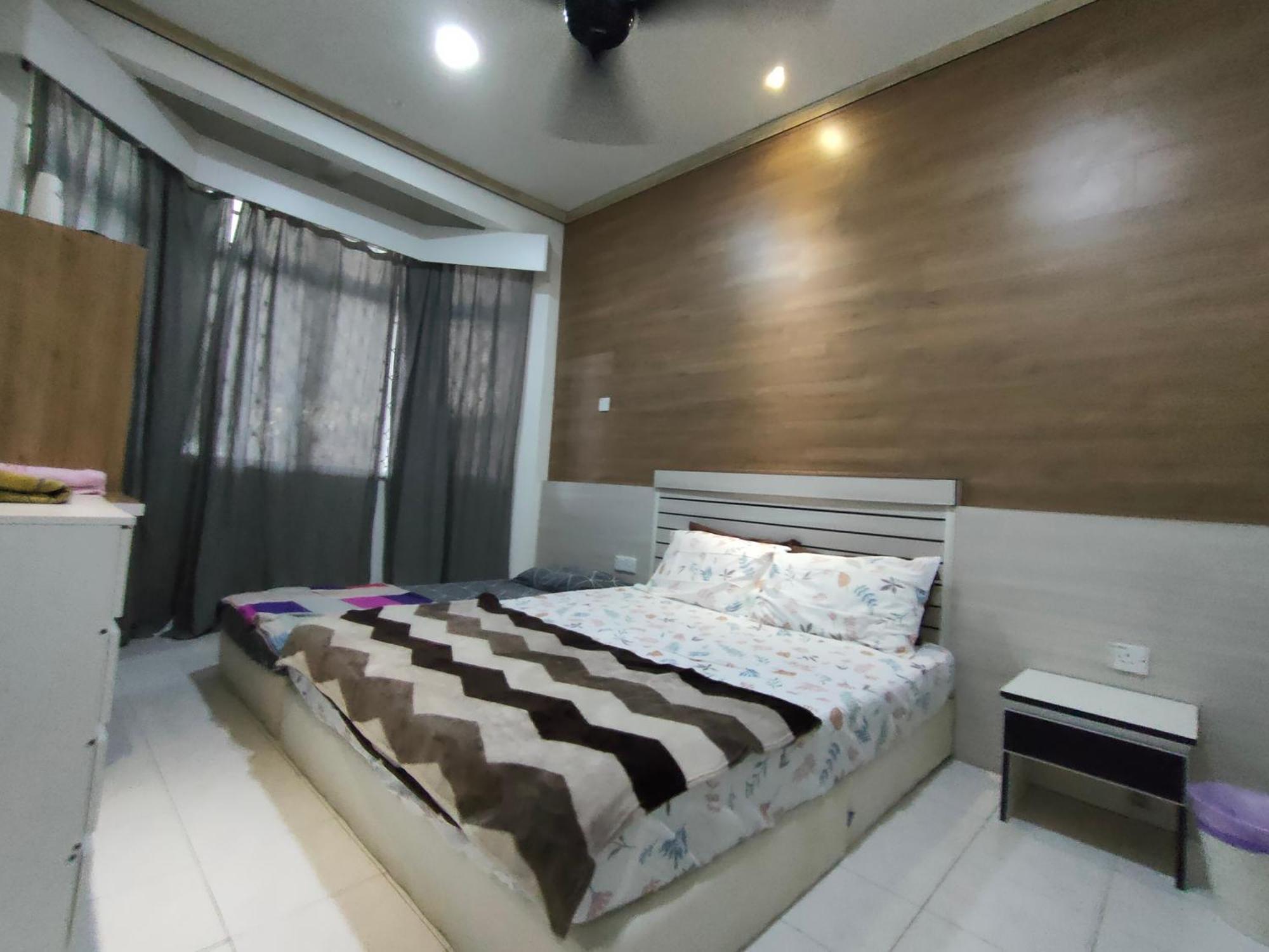 NikQi's Homestay Temerloh Bilik gambar